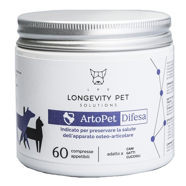 Longevity Pet Artopet Difesa