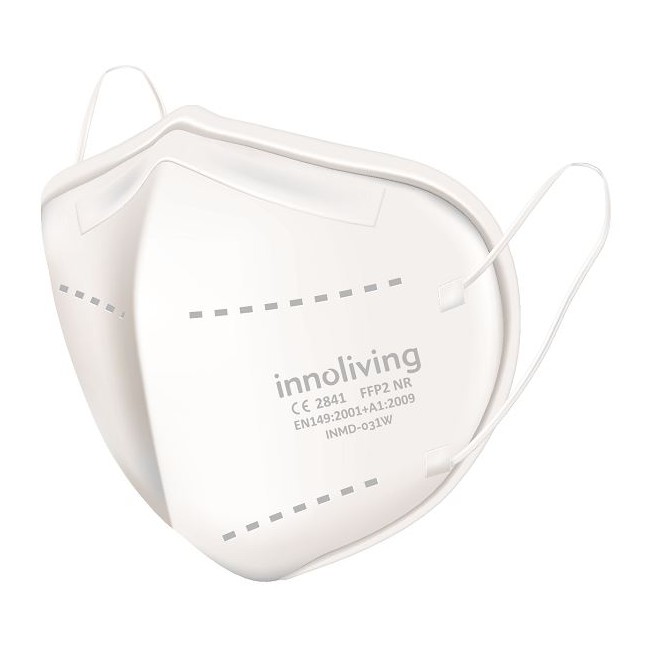 Innoliving Mascherina Ffp2 Bianca