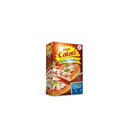 Bonomelli Pizza Catari' Preparato Senza Glutine