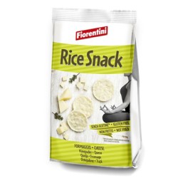 Fiorentini Alimentari Rice Snack Formaggio 40 Grammi