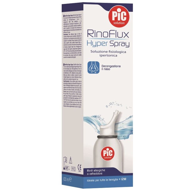 Rinoflux Hyper Pic 100 Ml Rinoflux Hyper Pic 100 Ml