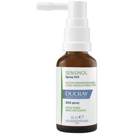 Ducray Sensinol Spray Sos