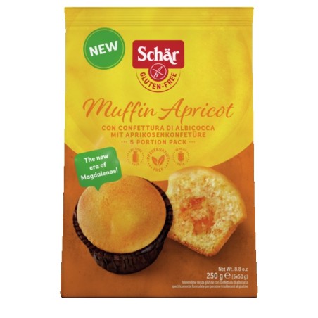 Schar Muffin Apricot