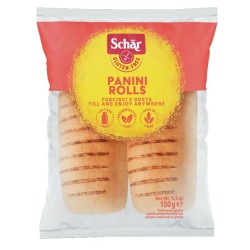 Dr. Schar Schar Panini Rolls