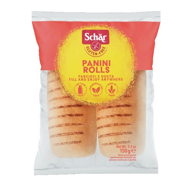 Dr. Schar Schar Panini Rolls Dr. Schar Schar Panini Rolls