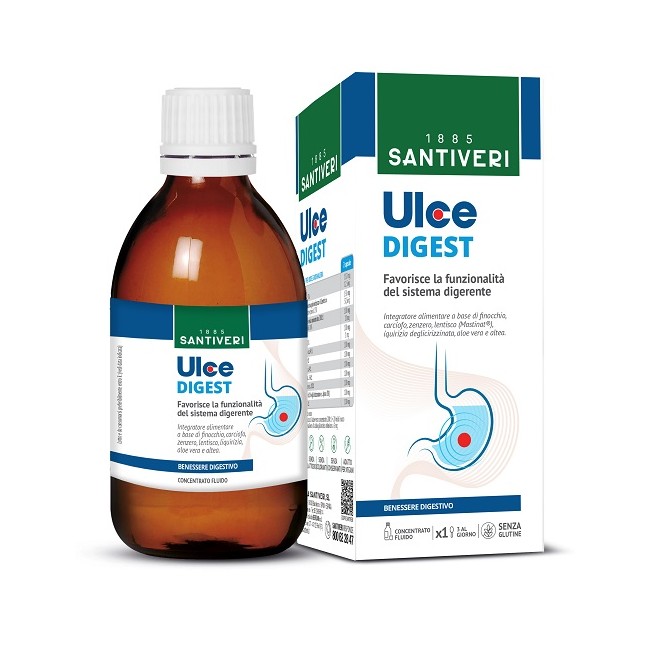 Santiveri Ulce Digest