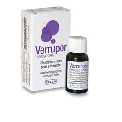 Verrupor Bruciaporri 12ml