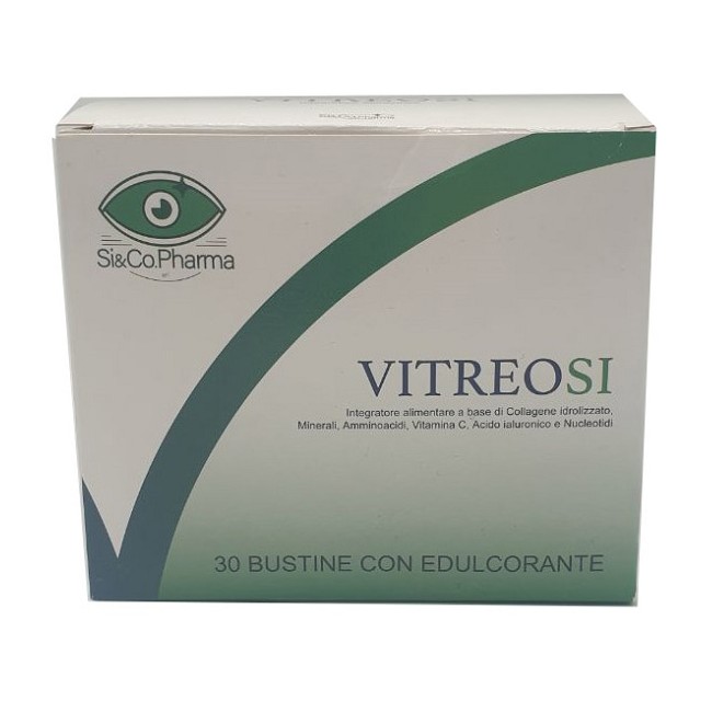 Vitreosi 30 Bustine Vitreosi 30 Bustine