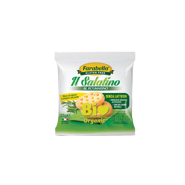 Farabella Bio Salatino Rosmarino