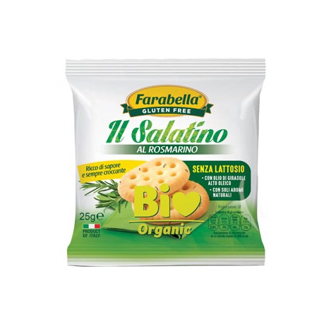 Farabella Bio Salatino Rosmarino
