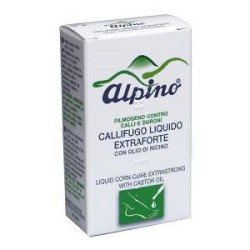 Alpino Callifugo Liquido Extra Forte 12ml