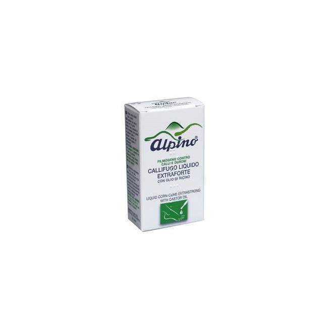 Alpino Callifugo Liquido Extra Forte 12ml