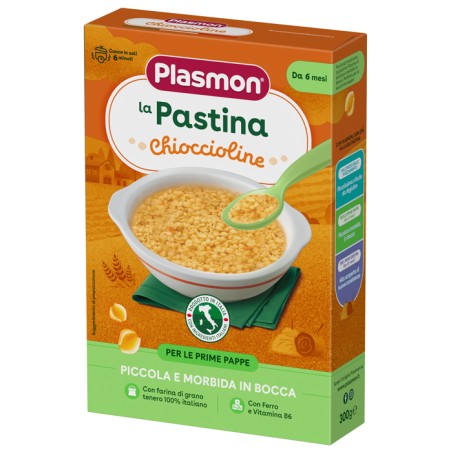 Plasmon Pasta Chioccioline