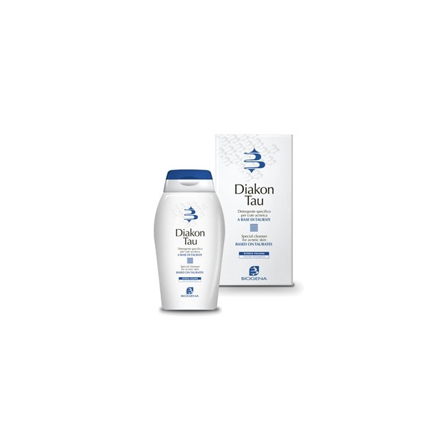Diakon Tau Detergente Pelle Acneica 200 Ml Diakon Tau Detergente Pelle Acneica 200 Ml