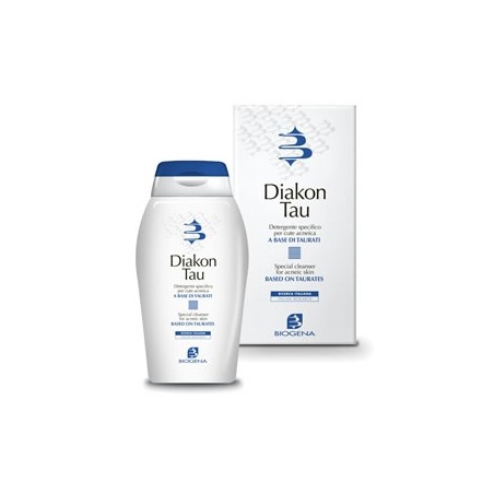 Diakon Tau Detergente Pelle Acneica 200 Ml Diakon Tau Detergente Pelle Acneica 200 Ml