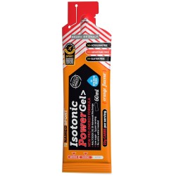 Named Isotonic Power Gel Orange