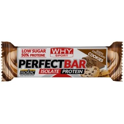 Biovita Whysport Perfect Bar Cioccolato Biscotto