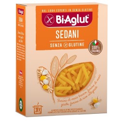 Biaglut Pasta Senza Glutine Sedani