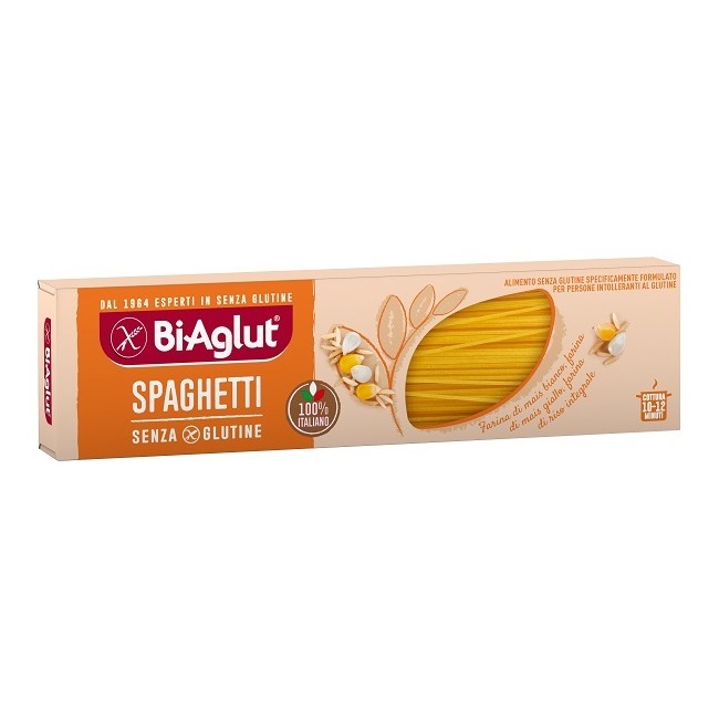 Biaglut Spaghetti senza glutine Biaglut Spaghetti senza glutine