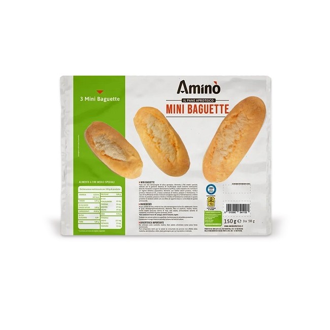 Nove Alpi Amino' Mini Baguette
