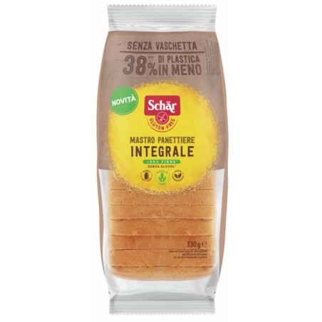 Dr. Schar Schar Integrale Mastro Panettiere 330 Grammi