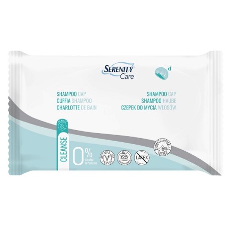 Serenity Care Cuffia Shampoo Capelli