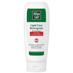 Naturwaren Allgasan Lipid Care Detergente Urea 5% 200 Ml