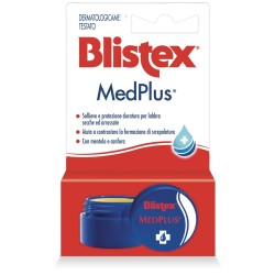 Blistex Med Plus Jar