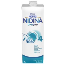 Nestlè Nidina Optipro 4 Liquido