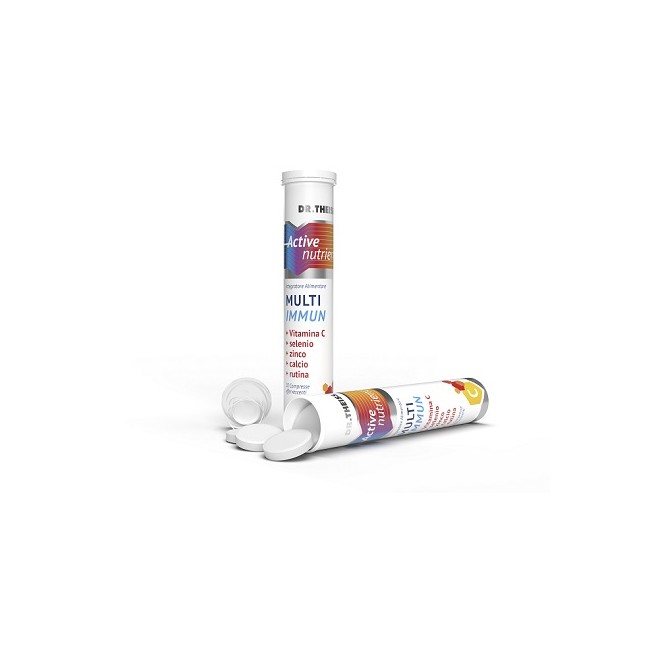 Theiss Active Nutrient Multi Immun Theiss Active Nutrient Multi Immun