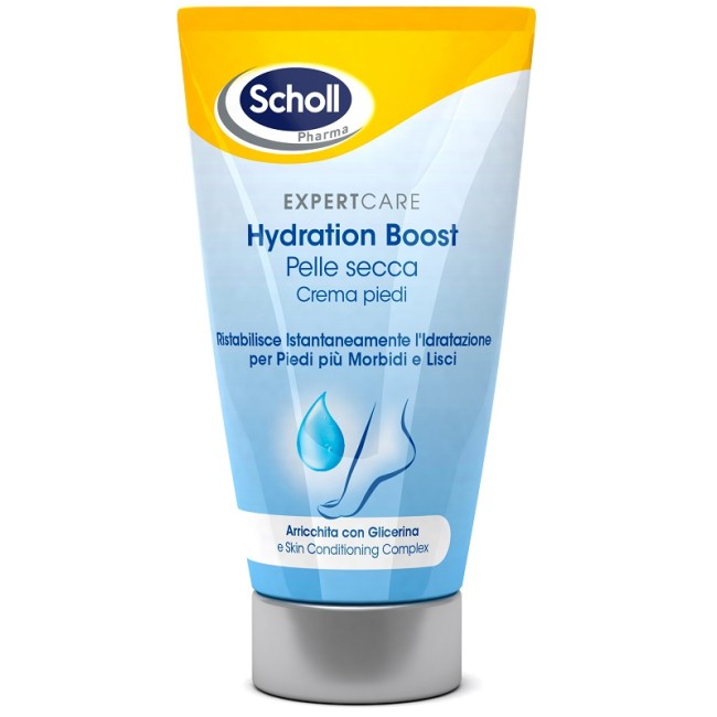 Scholl Expertcare Hydration Boost Pelle Secca Scholl Expertcare Hydration Boost Pelle Secca