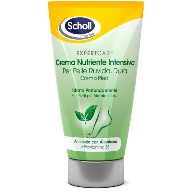 Scholl Crema Nutriente Intensiva Pelle Ruvida Dura Piedi Scholl Crema Nutriente Intensiva Pelle Ruvida Dura Piedi