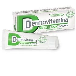 Dermovitamina Micoblock Crema 30ml
