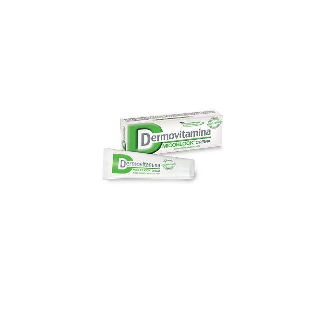 Dermovitamina Micoblock Crema 30ml Dermovitamina Micoblock Crema 30ml