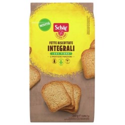 Schar Fette Biscottate Integrali