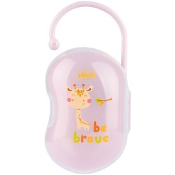 Portasucchietto Doppio Rosa