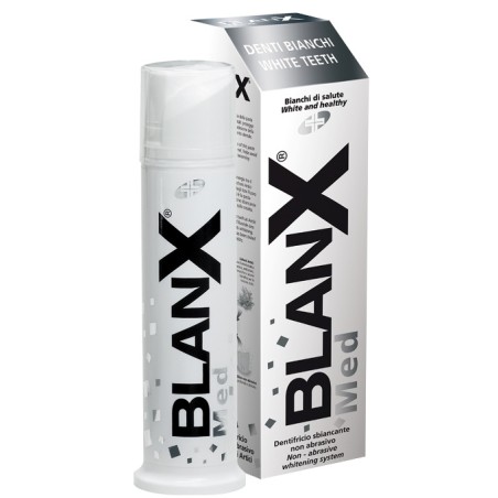 Blanx Med Dentifricio Denti Bianchi 100 Ml