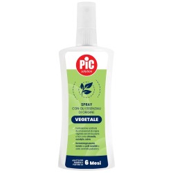 Pikdare Pic Spray Vegetal Protettivo Repellente