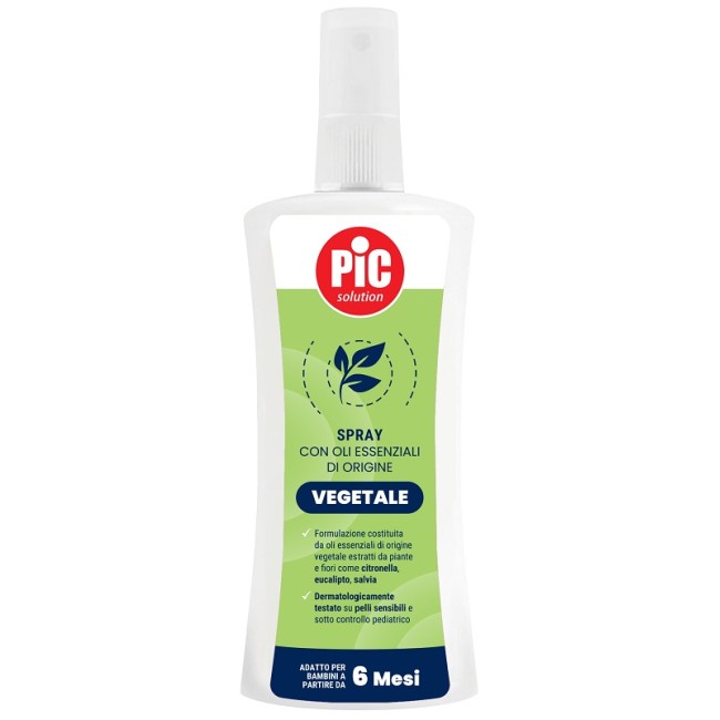 Pikdare Pic Spray Vegetal Protettivo Repellente Pikdare Pic Spray Vegetal Protettivo Repellente