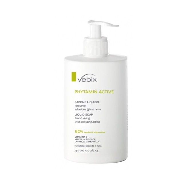Vebix Phytamin Active Sapone Vebix Phytamin Active Sapone