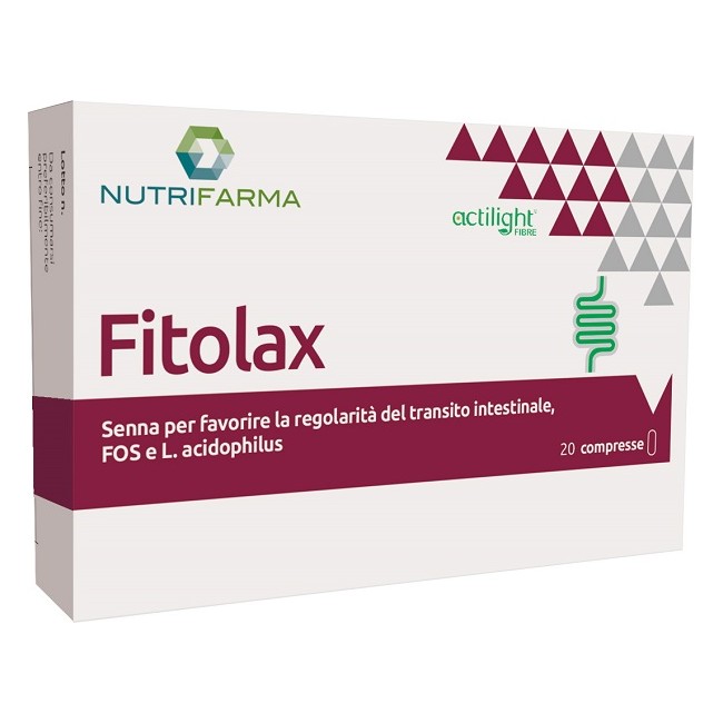 Fitolax 20 Compresse Fitolax 20 Compresse