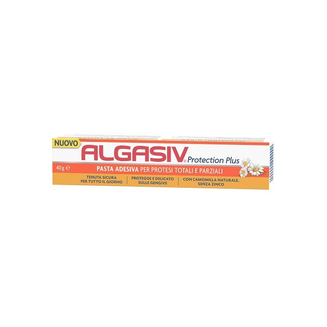 Algasiv Pasta Adesiva Protection Plus