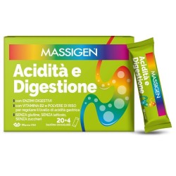Massigen Acidita' E Digestione