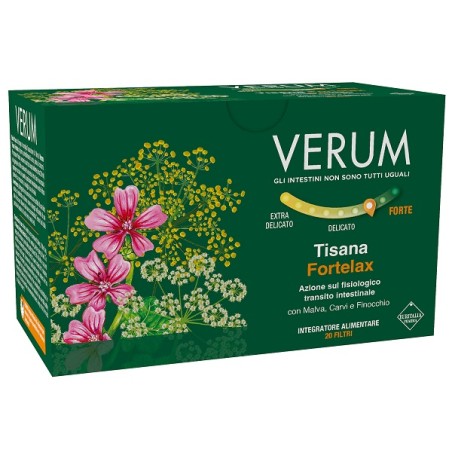 Fortelax Tisana 20 Filtri