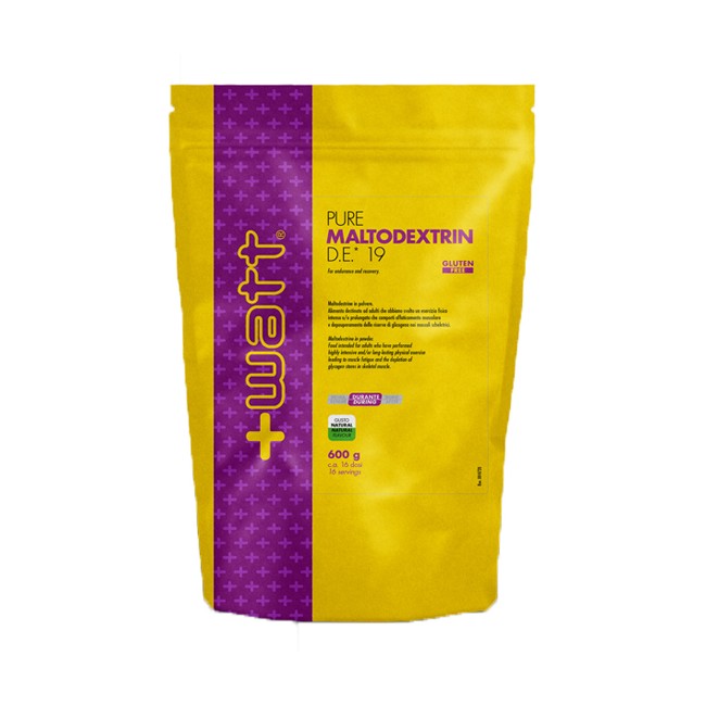 + Watt Pure Maltodextrin D E + Watt Pure Maltodextrin D E