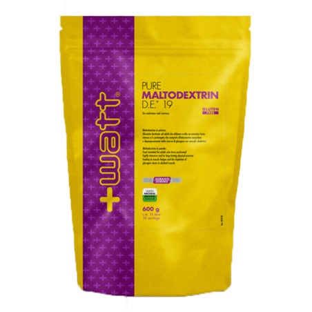+ Watt Pure Maltodextrin D E + Watt Pure Maltodextrin D E