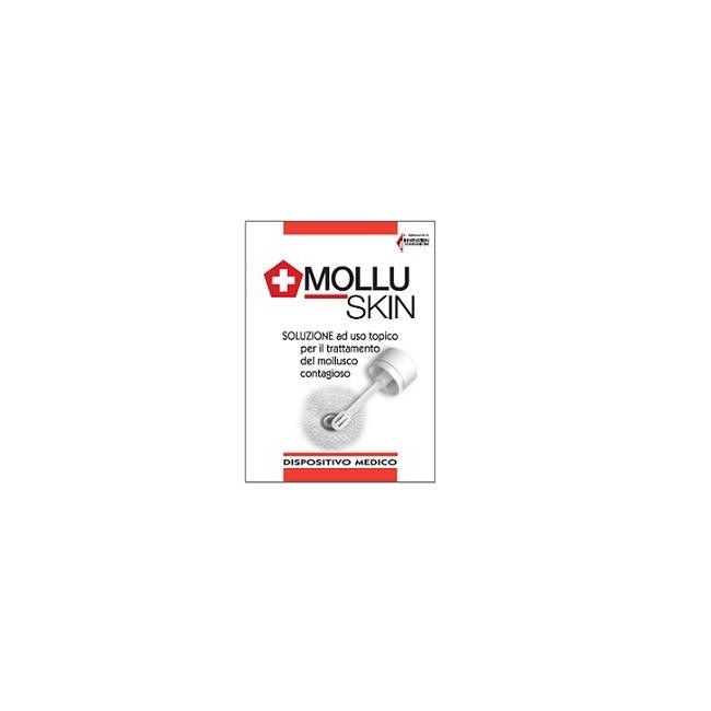 Molluskin Soluzione 5ml Molluskin Soluzione 5ml