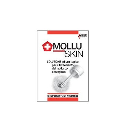 Molluskin Soluzione 5ml Molluskin Soluzione 5ml