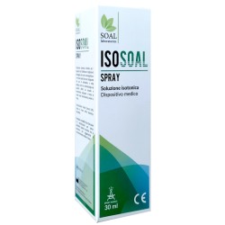 Isosoal Spray 30 Ml