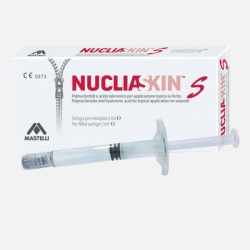 Nucliaskin S Gel Fiala Siringa 2ml